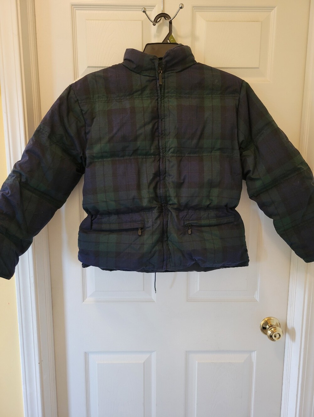 Womens Sz. Lrg. Puffer Jacket